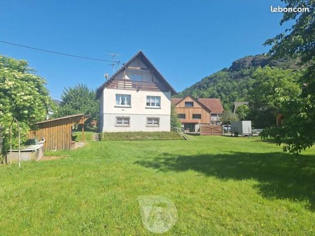 Maison 5 pièces 110 m²
