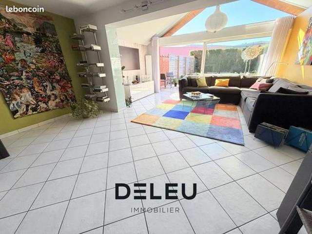 Maison 5 pièces 110 m²
