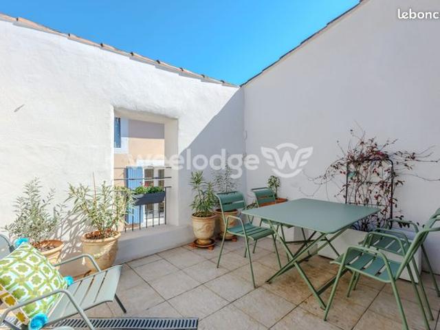 Maison 5 pièces 110 m²
