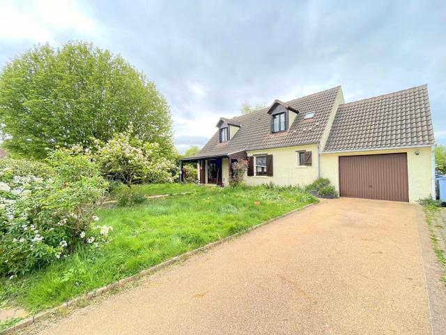 Maison 5 pièces 110 m²