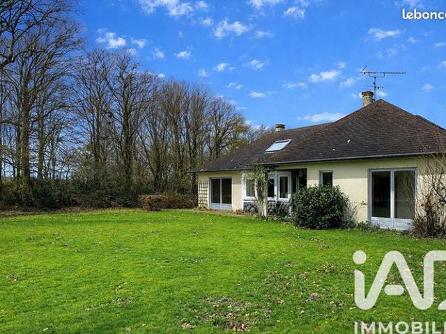 Maison 5 pièces 110 m²