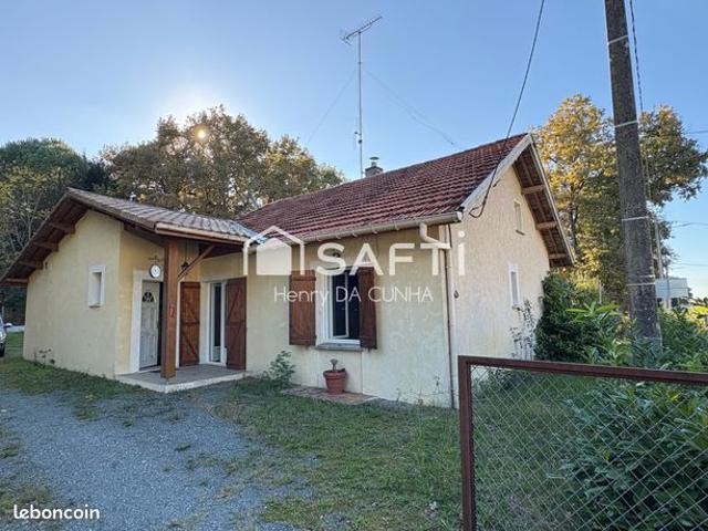 Maison 5 pièces 110 m²