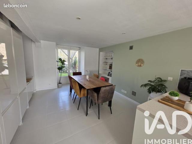 Maison 5 pièces 110 m²