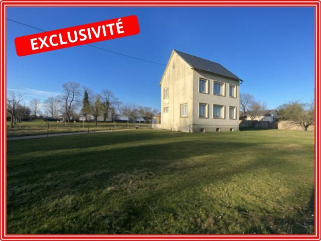 Maison 5 pièces 110 m²