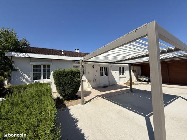 Maison 5 pièces 110 m²