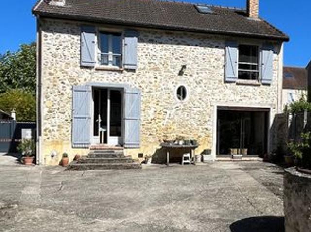 Maison 5 pièces 110 m²