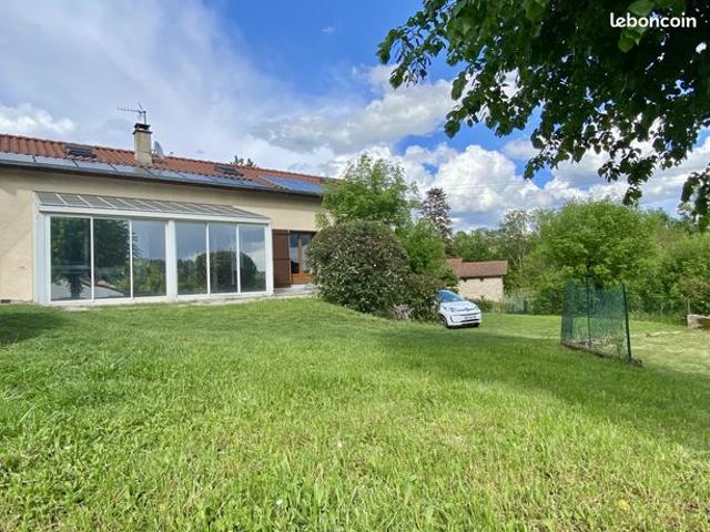 Maison 5 pièces 110 m²