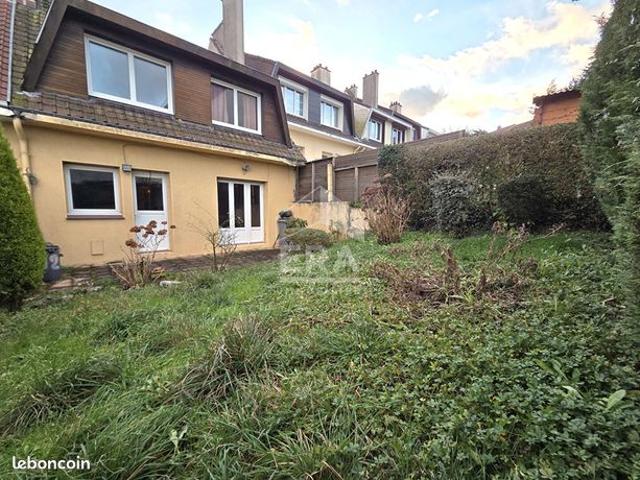 Maison 5 pièces 110 m²