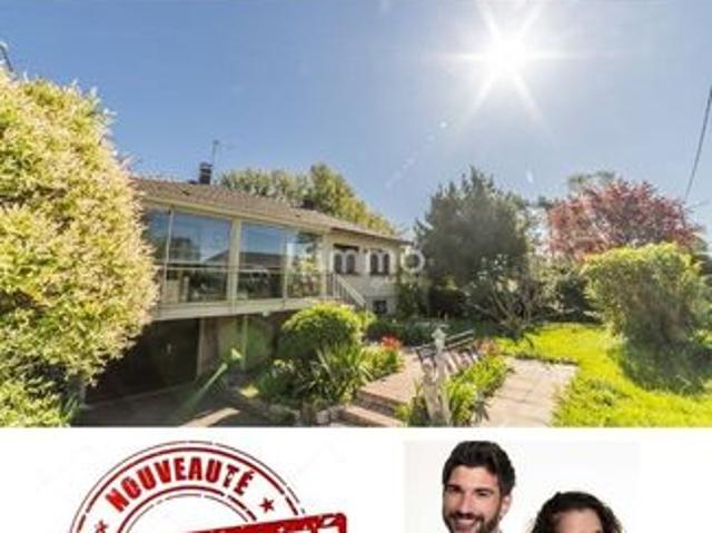 Maison 5 pièces 110 m²