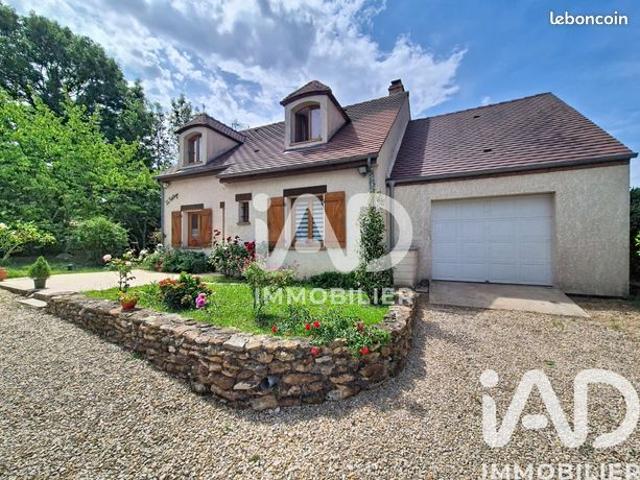 Maison 5 pièces 110 m²