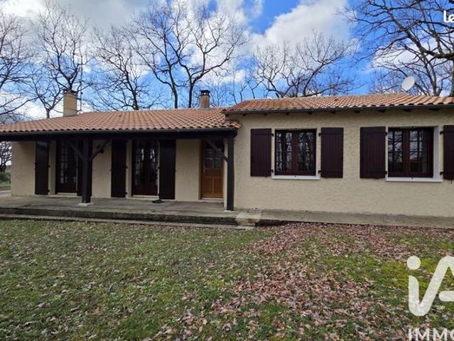 Maison 5 pièces 110 m²