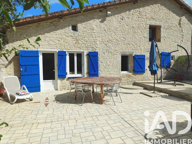 Maison 5 pièces 110 m²