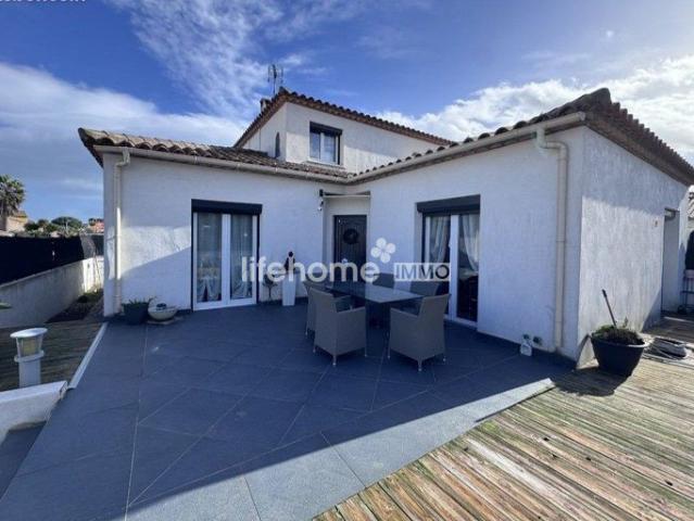 Maison 5 pièces 110 m²