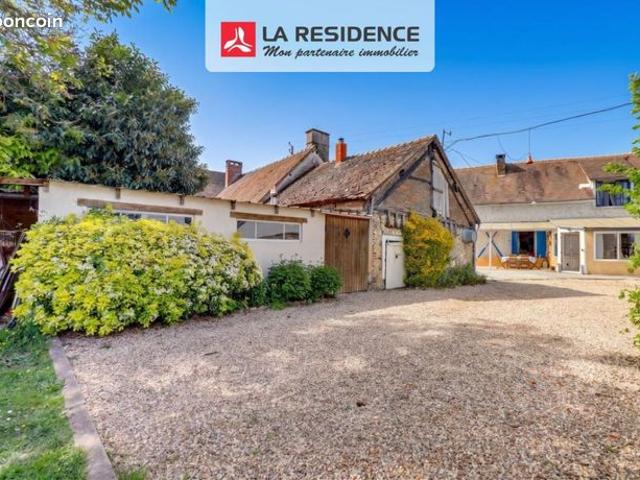 Maison 5 pièces 110 m²