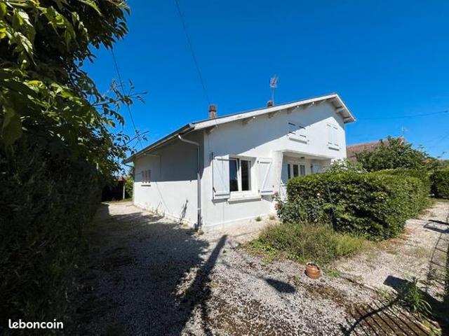 Maison 5 pièces 110 m²
