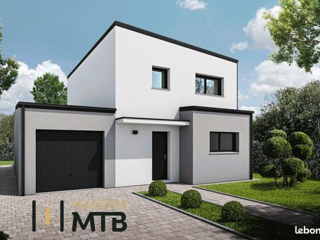 Maison 5 pièces 110 m²