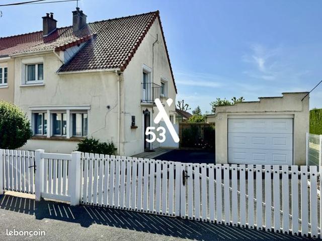 Maison 5 pièces 110 m²