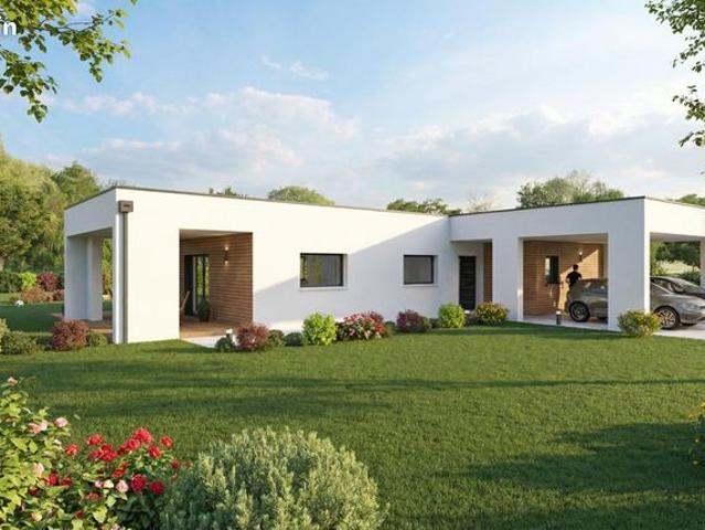 Maison 5 pièces 110 m²