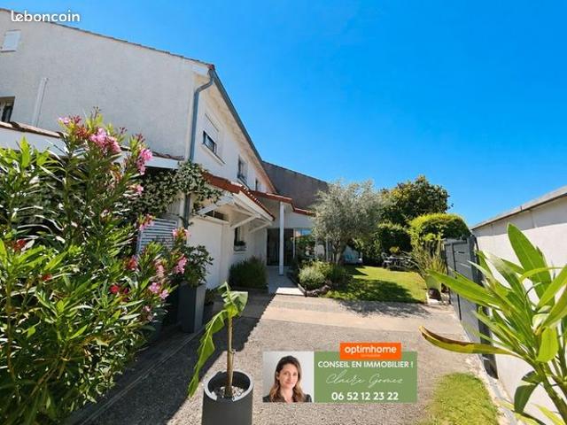 Maison 5 pièces 110 m²