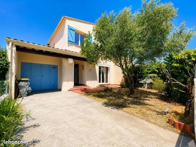 Maison 5 pièces 110 m²