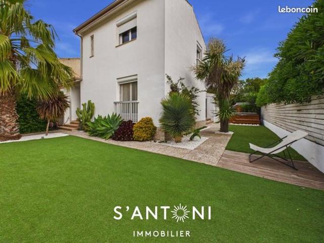 Maison 5 pièces 110 m²