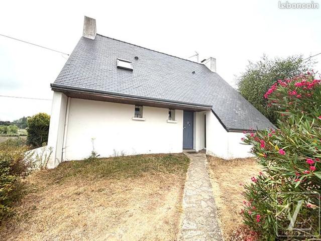 Maison 5 pièces 110 m²