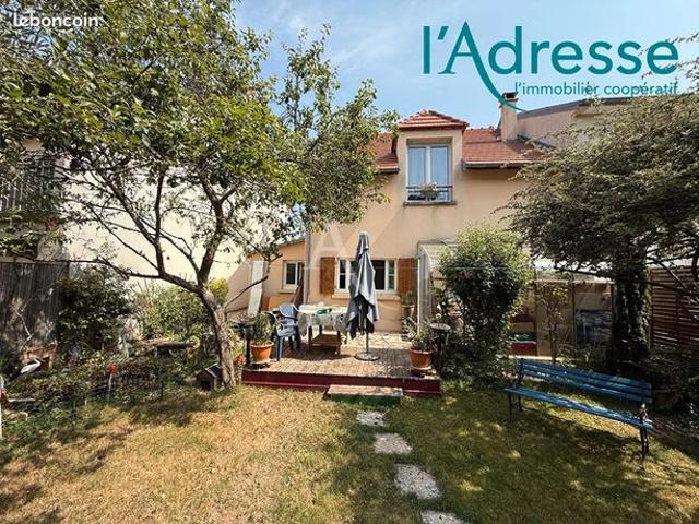 Maison 5 pièces 110 m²