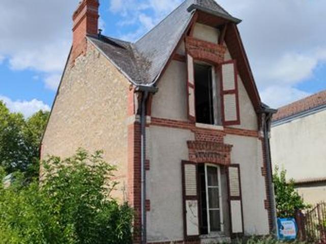 Maison 5 pièces 110 m²