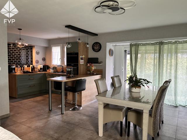 Maison 5 pièces 110 m²