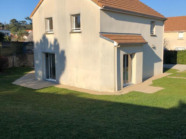 Maison 5 pièces 110 m²
