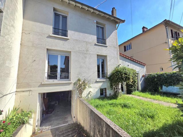 Maison 5 pièces 110 m²