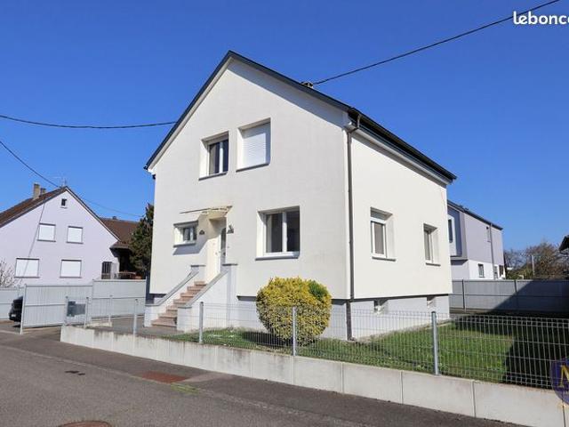 Maison 5 pièces 110 m²