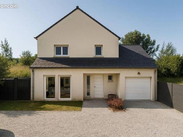 Maison 5 pièces 110 m²