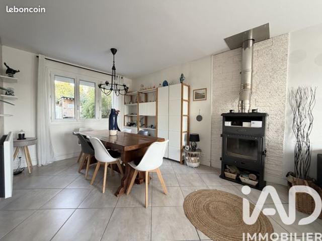 Maison 5 pièces 110 m²