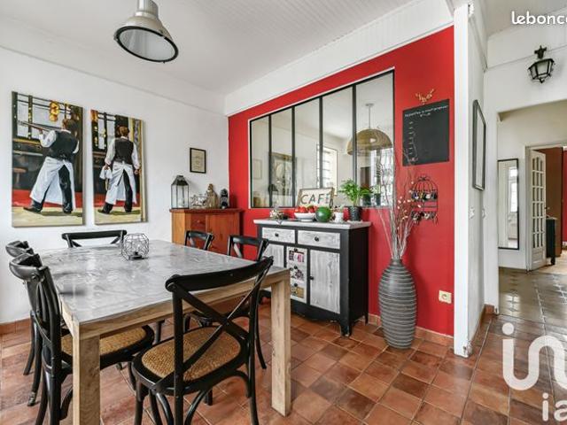 Maison 5 pièces 110 m²