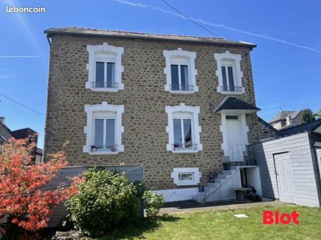 Maison 5 pièces 110 m²