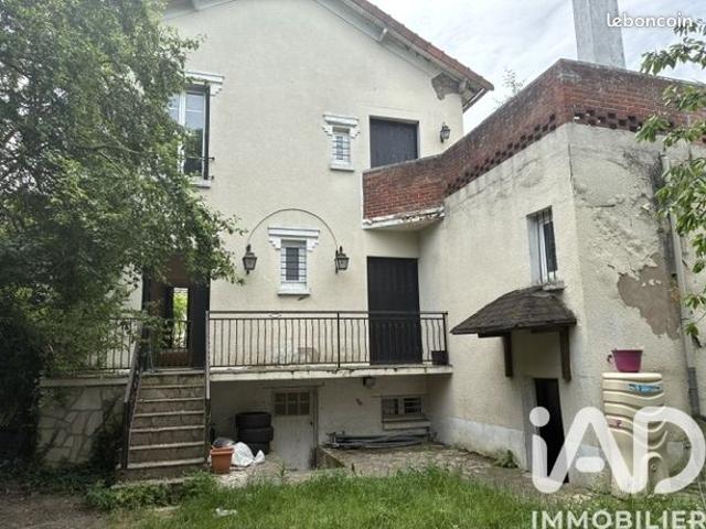 Maison 5 pièces 110 m²