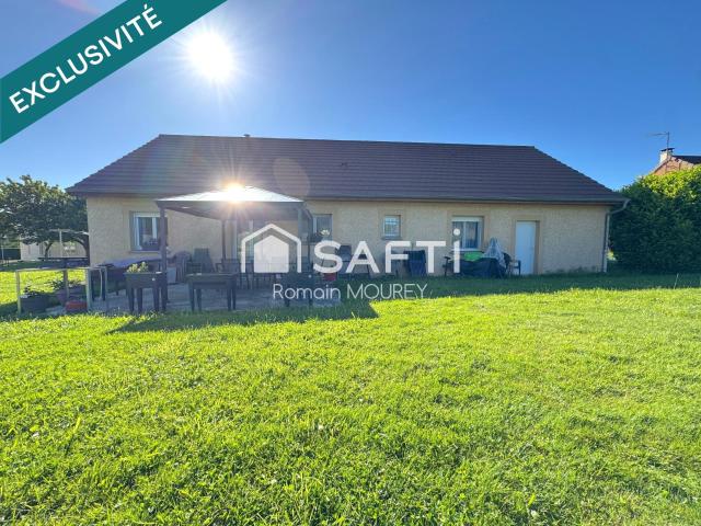 Maison 5 pièces 110 m²
