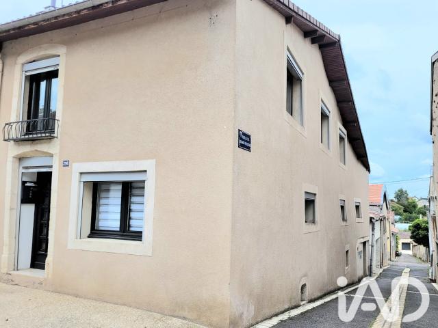 Maison 5 pièces 110 m²