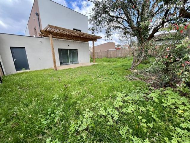 Maison 5 pièces 110 m²