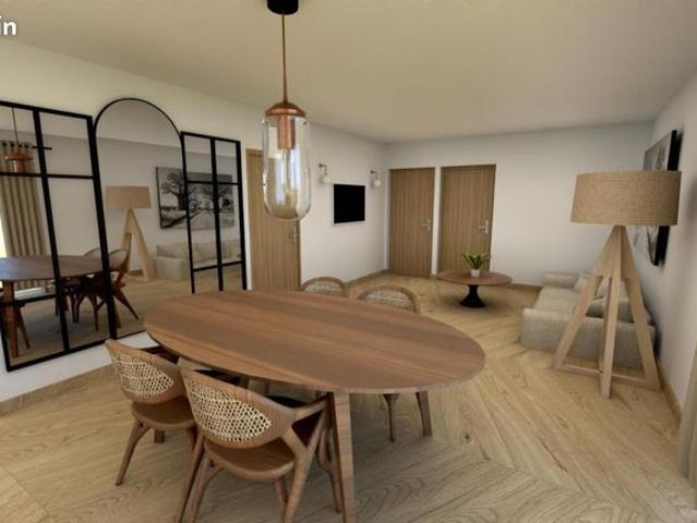 Maison 5 pièces 110 m²