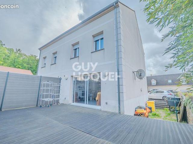 Maison 5 pièces 110 m²
