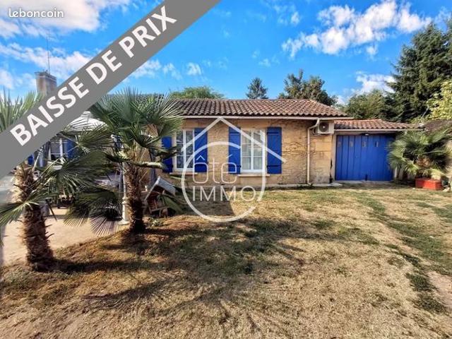 Maison 5 pièces 110 m²