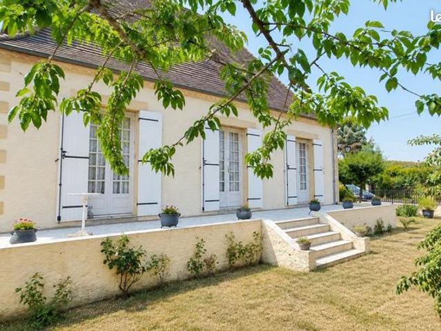 Maison 5 pièces 110 m²