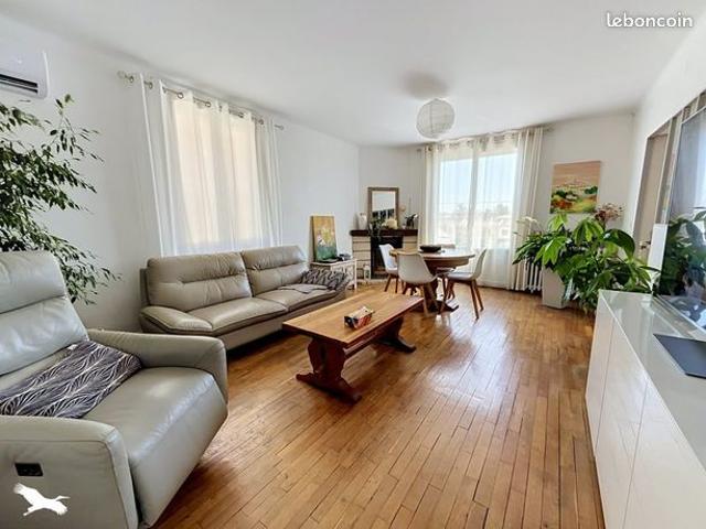 Maison 5 pièces 110 m²