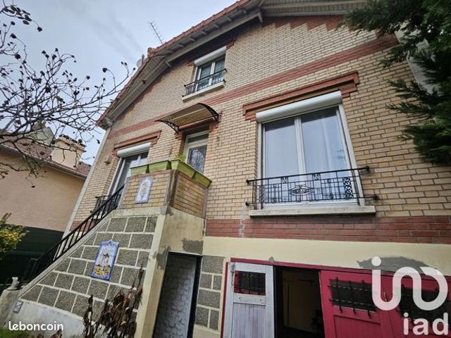 Maison 5 pièces 110 m²