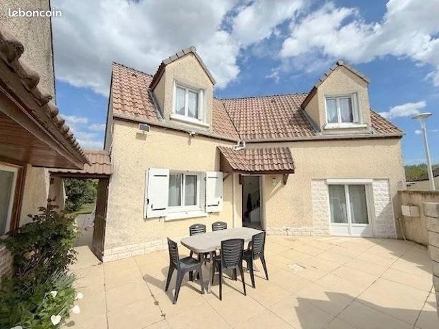 Maison 5 pièces 110 m²