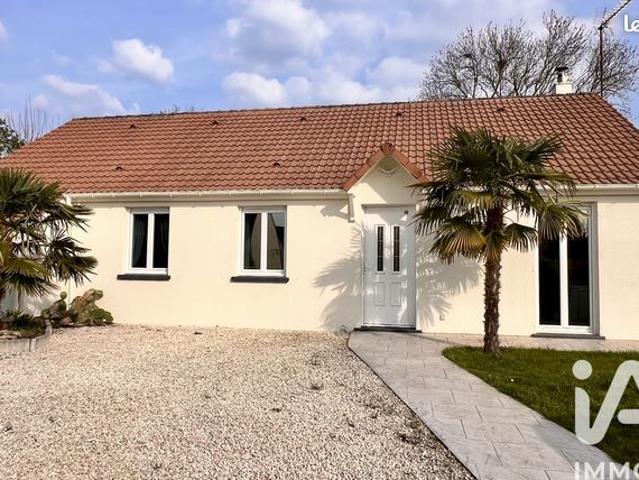 Maison 5 pièces 110 m²