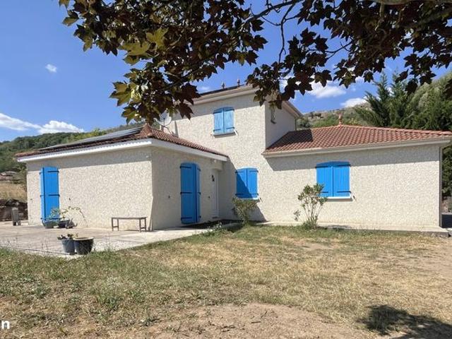 Maison 5 pièces 110 m²