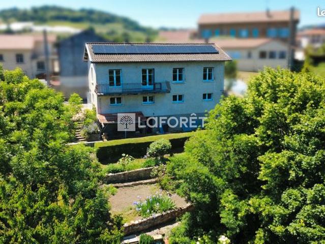 Maison 5 pièces 110 m²